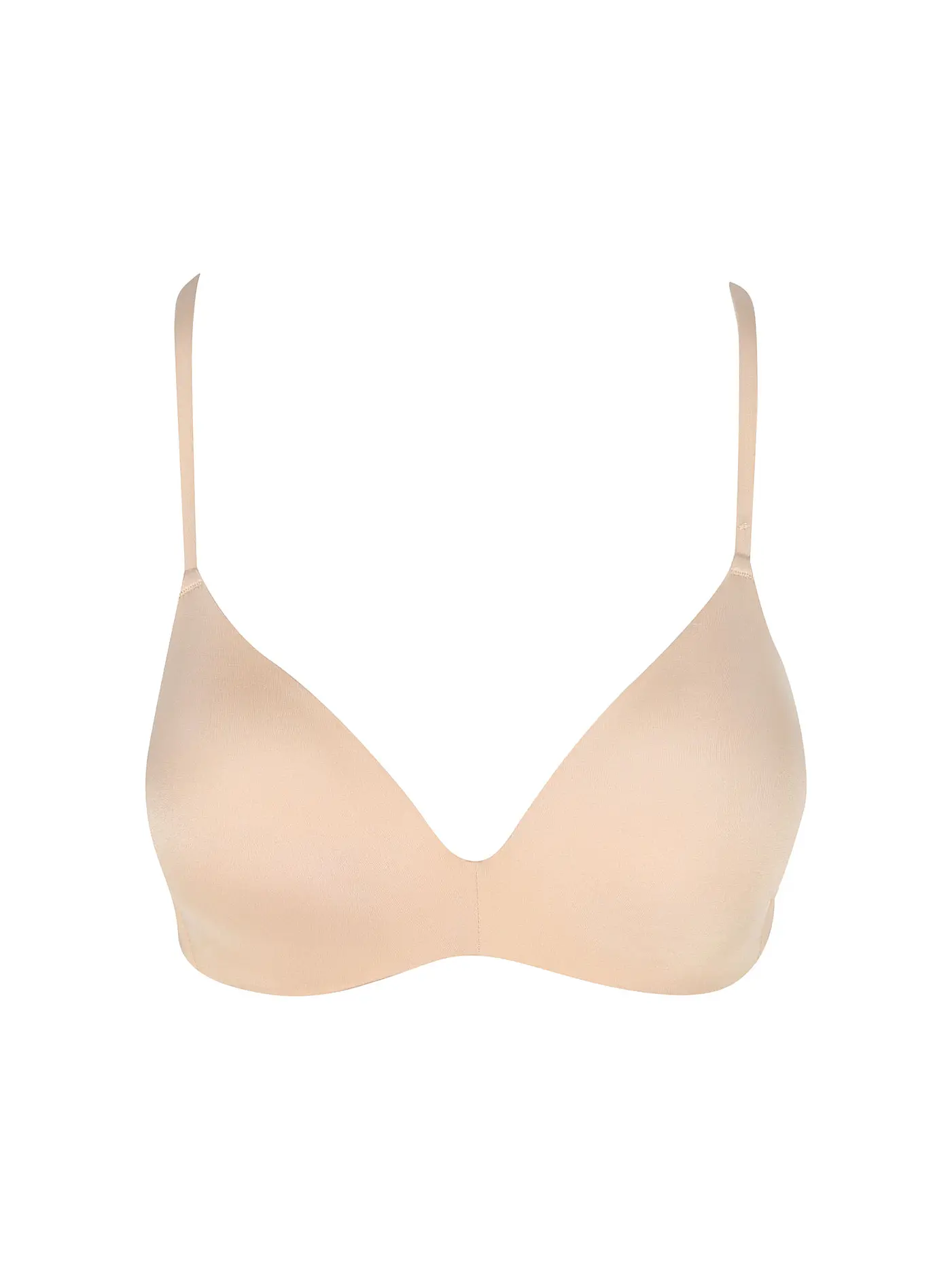 LASCANA | Push Up BH PERFECT BASIC black | beige